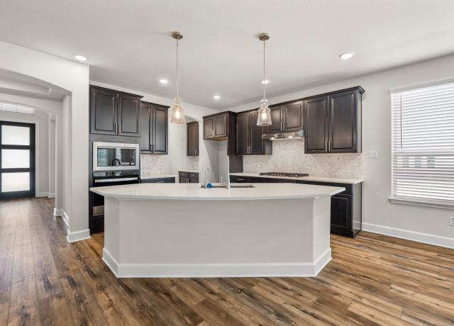 kitchen island