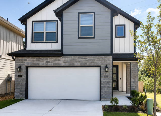 front elevation 