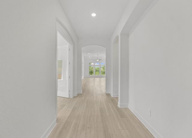 hallway