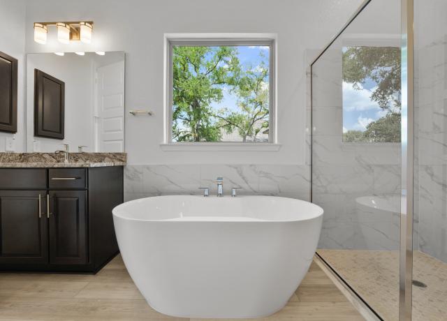 garden tub