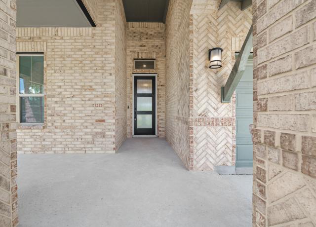 front porch