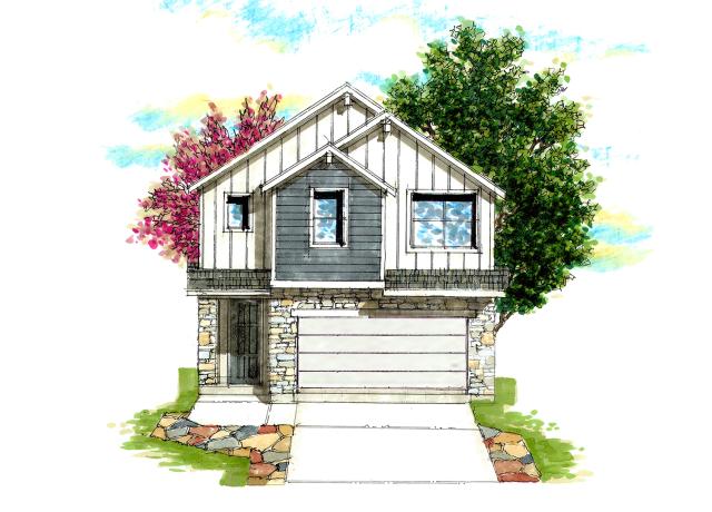 Front Elevation 