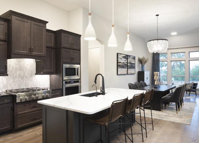 kitchen dining room combo