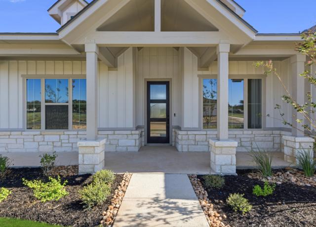 Front Patio