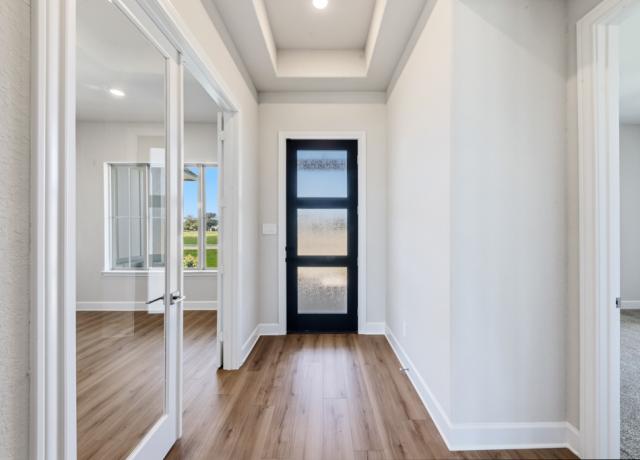 Entry