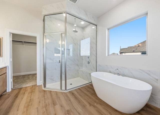Primary Bath