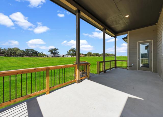 coverd patio