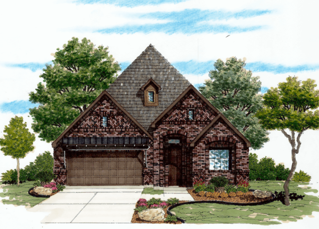 Exterior Elevation 