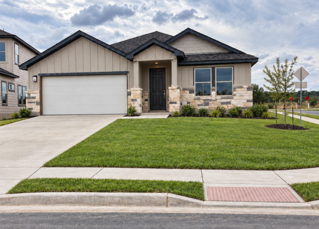 Front Elevation 