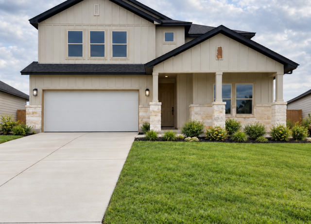 Front Elevation 