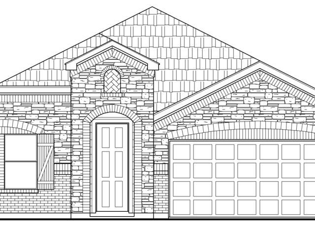 Front Elevation 