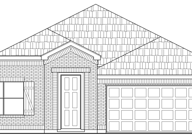 Front Elevation 