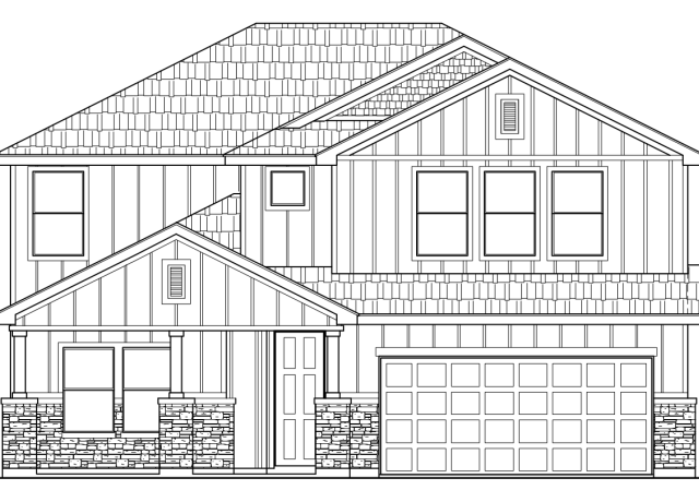 118 Llana front elevation