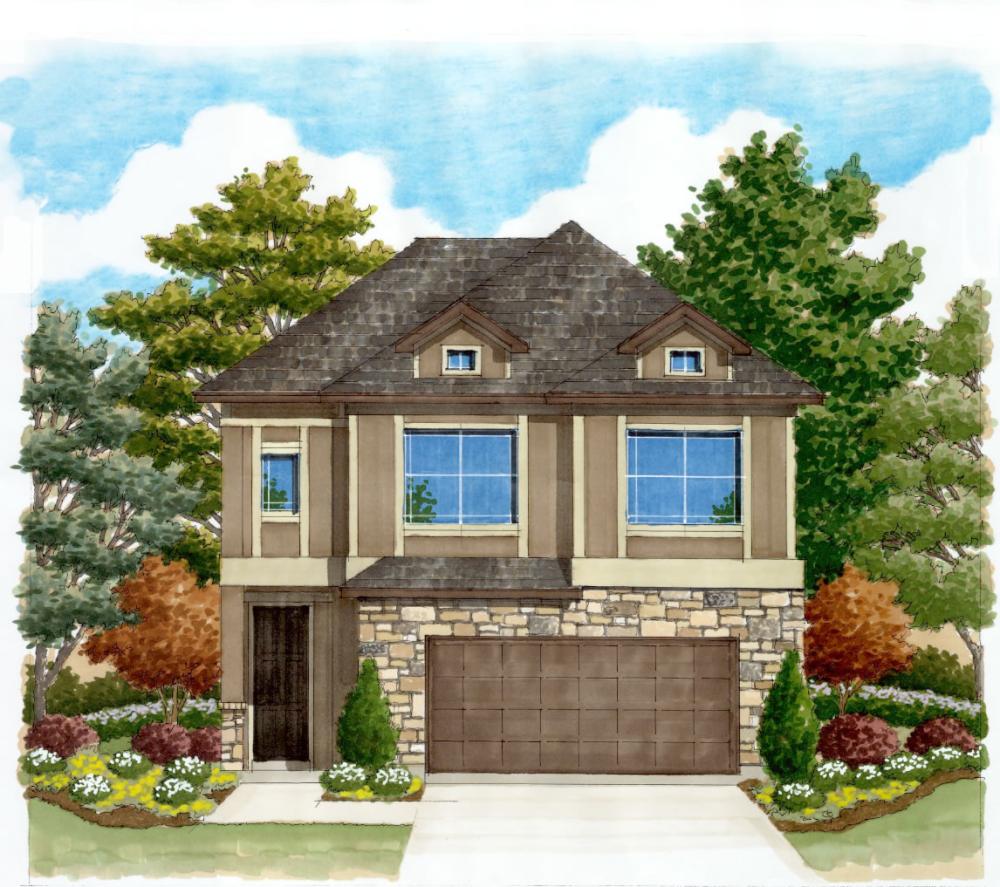 Elevation B