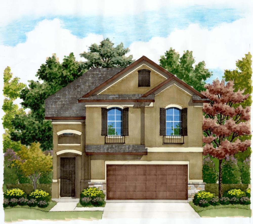 Elevation C