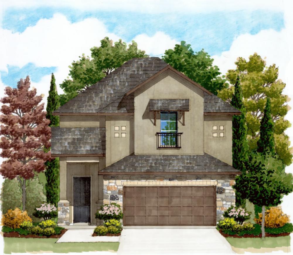 Elevation B