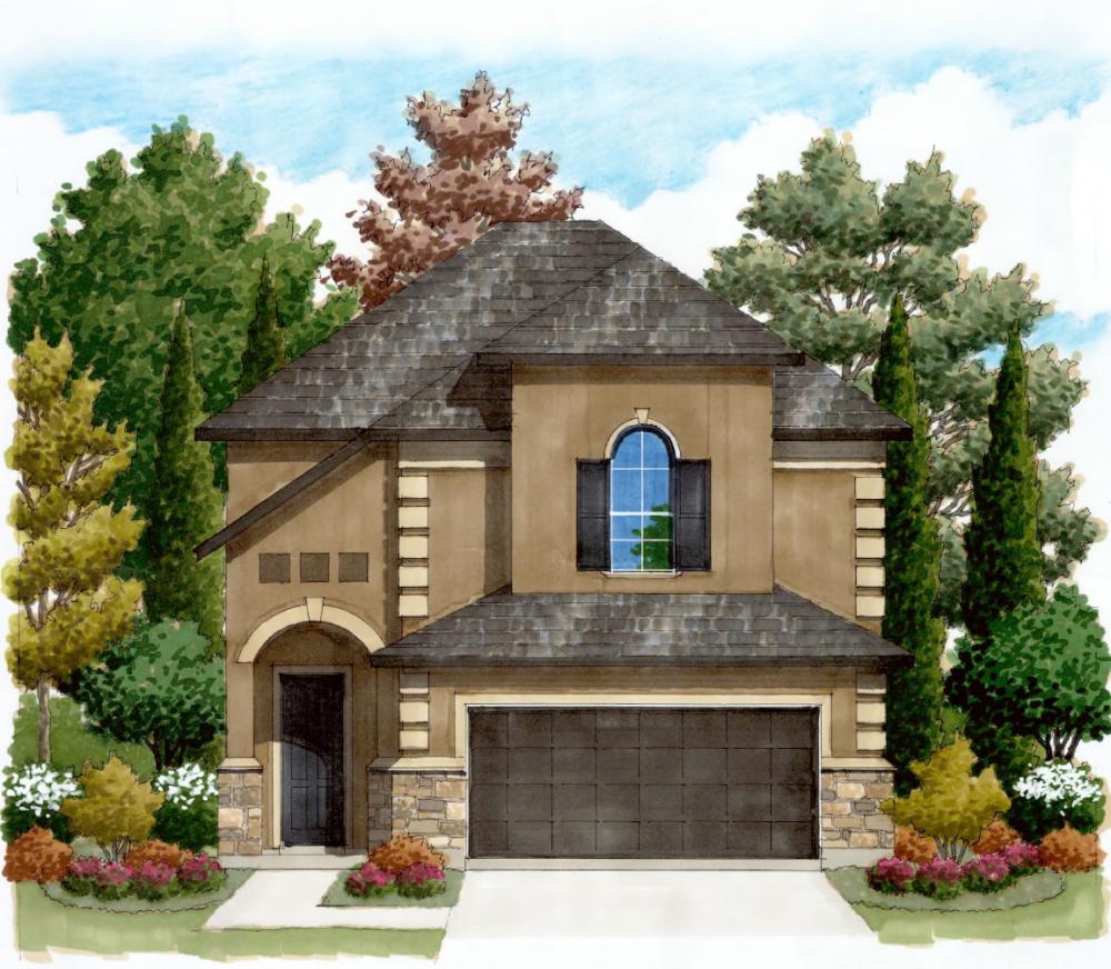 Elevation C