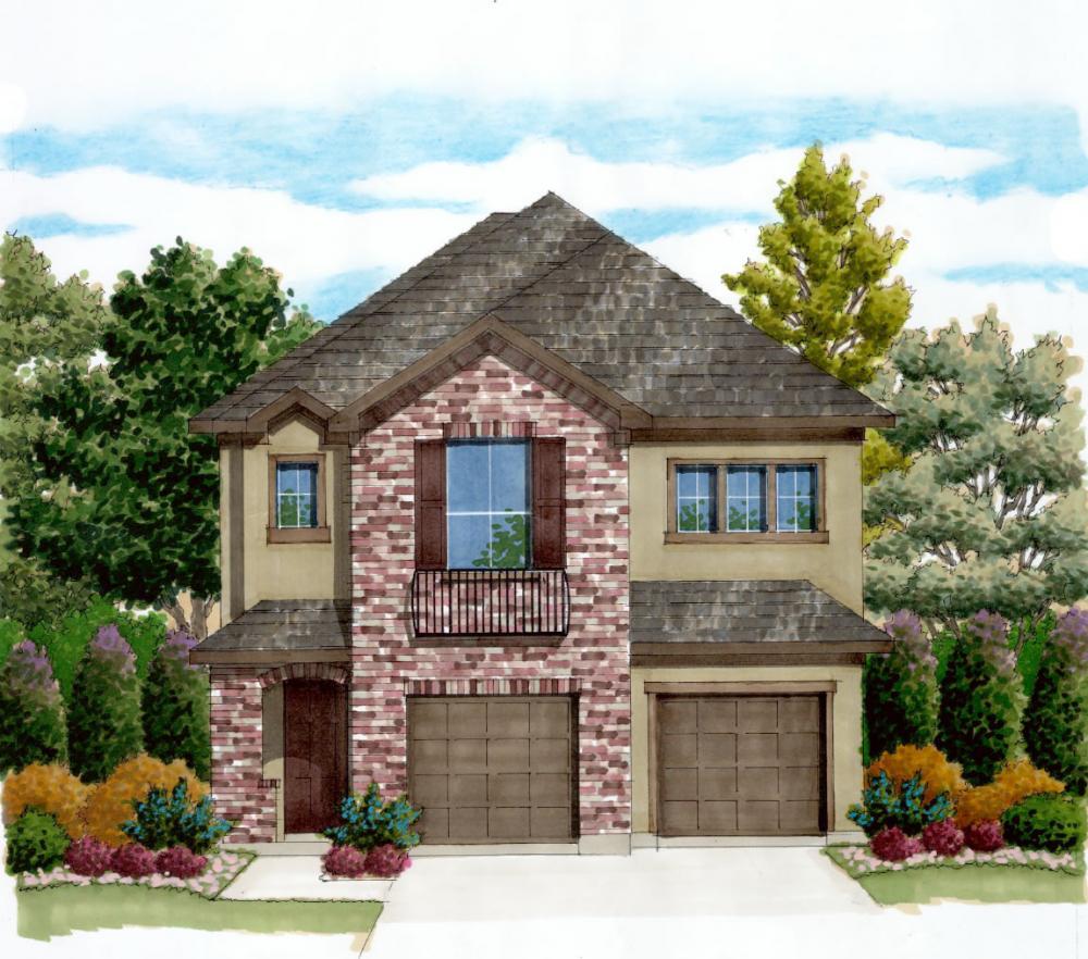 Elevation A