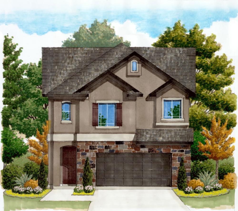 Elevation B