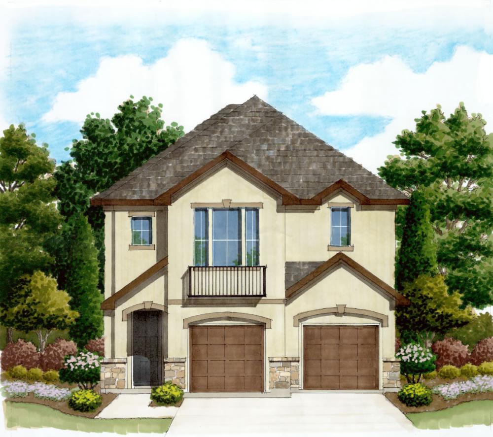Elevation C