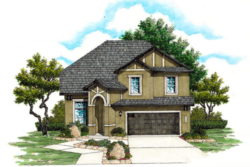 Elevation A