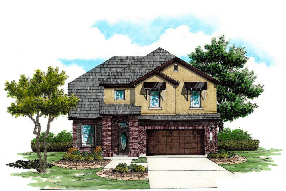 Elevation B