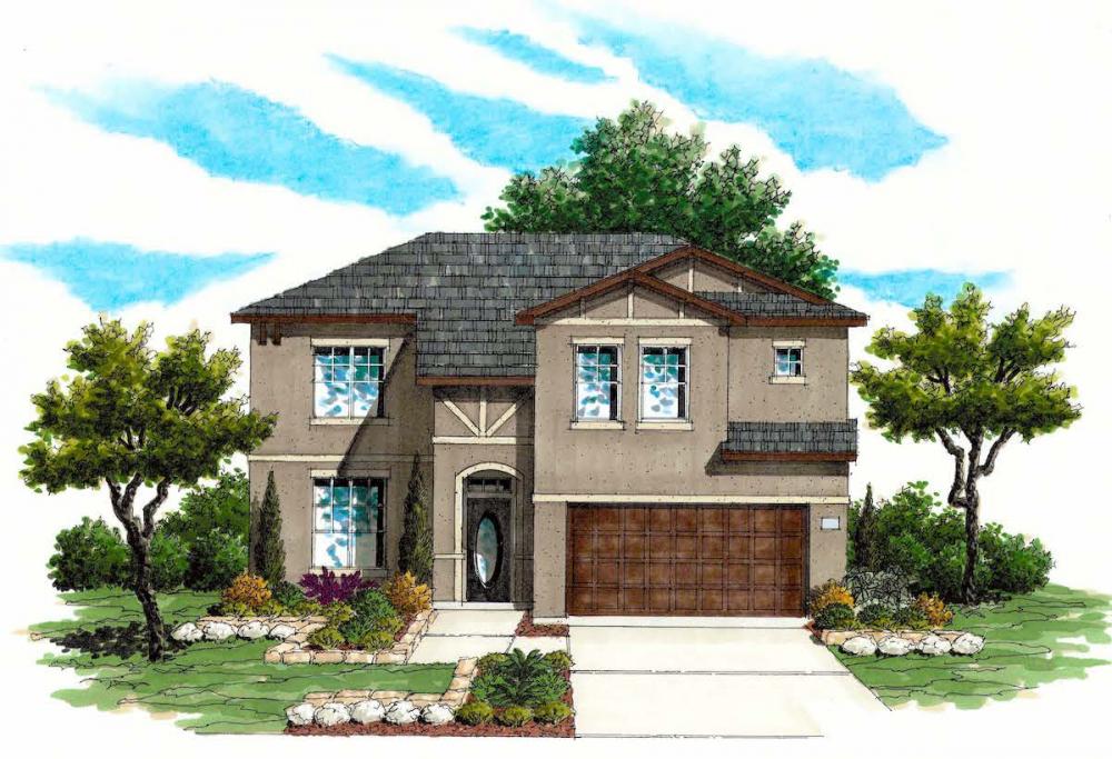 Elevation A