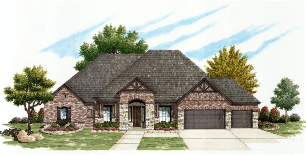 Elevation E