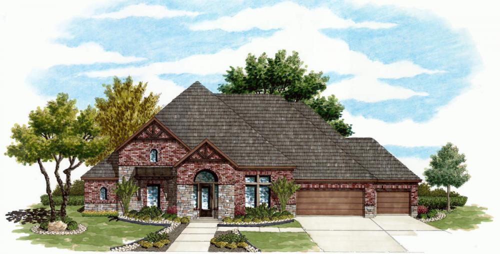Elevation E