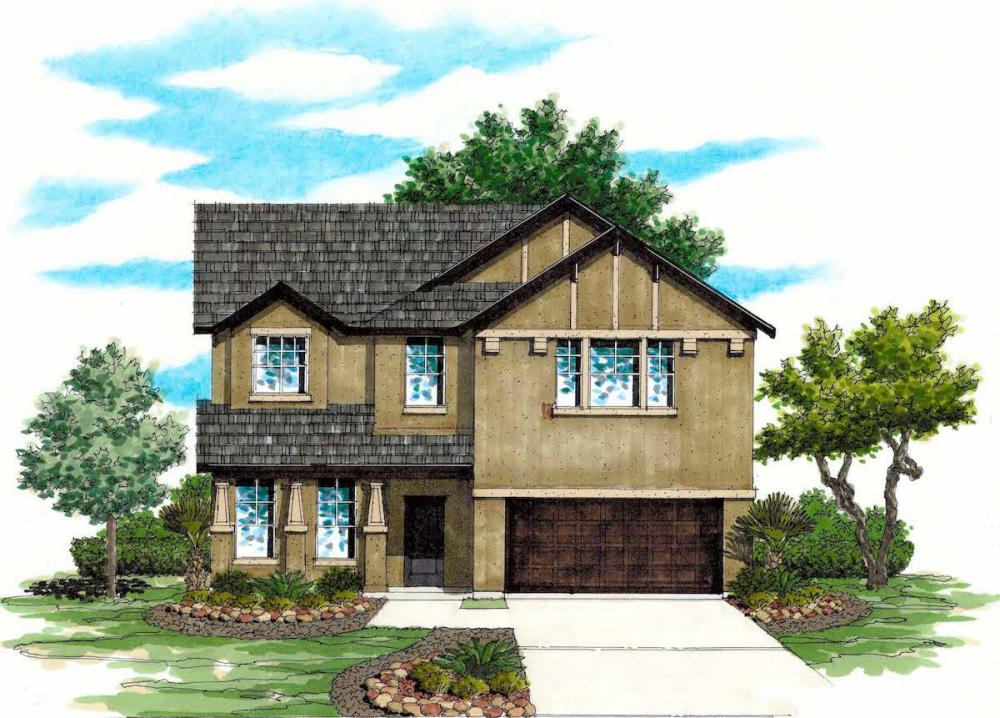 Elevation A