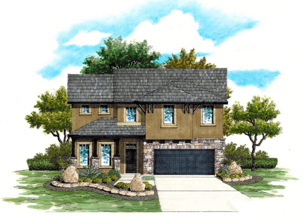 Elevation C