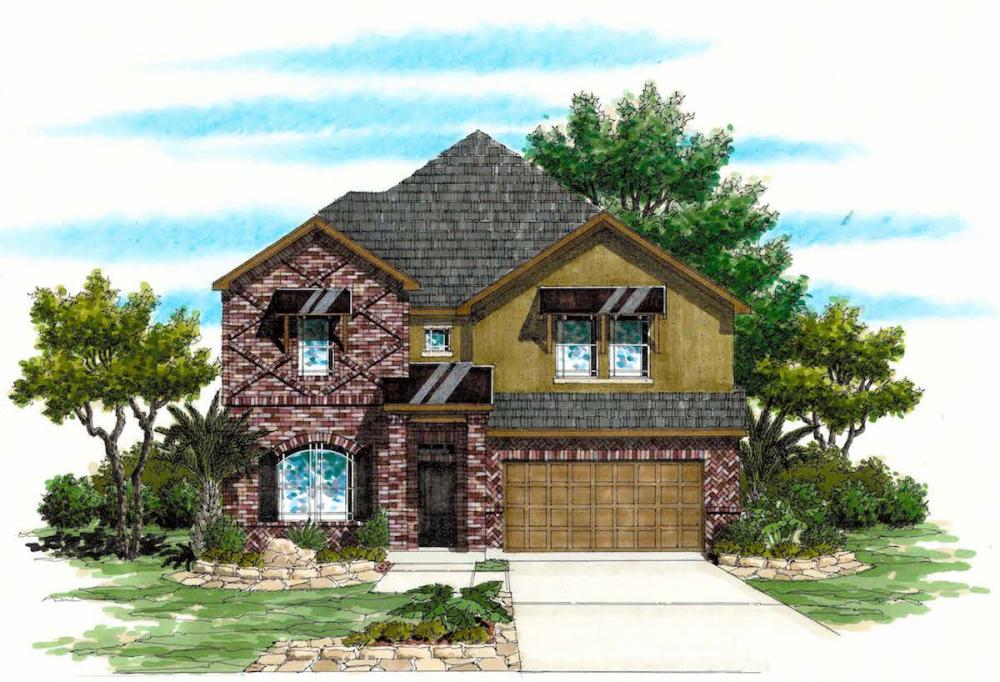 Elevation B