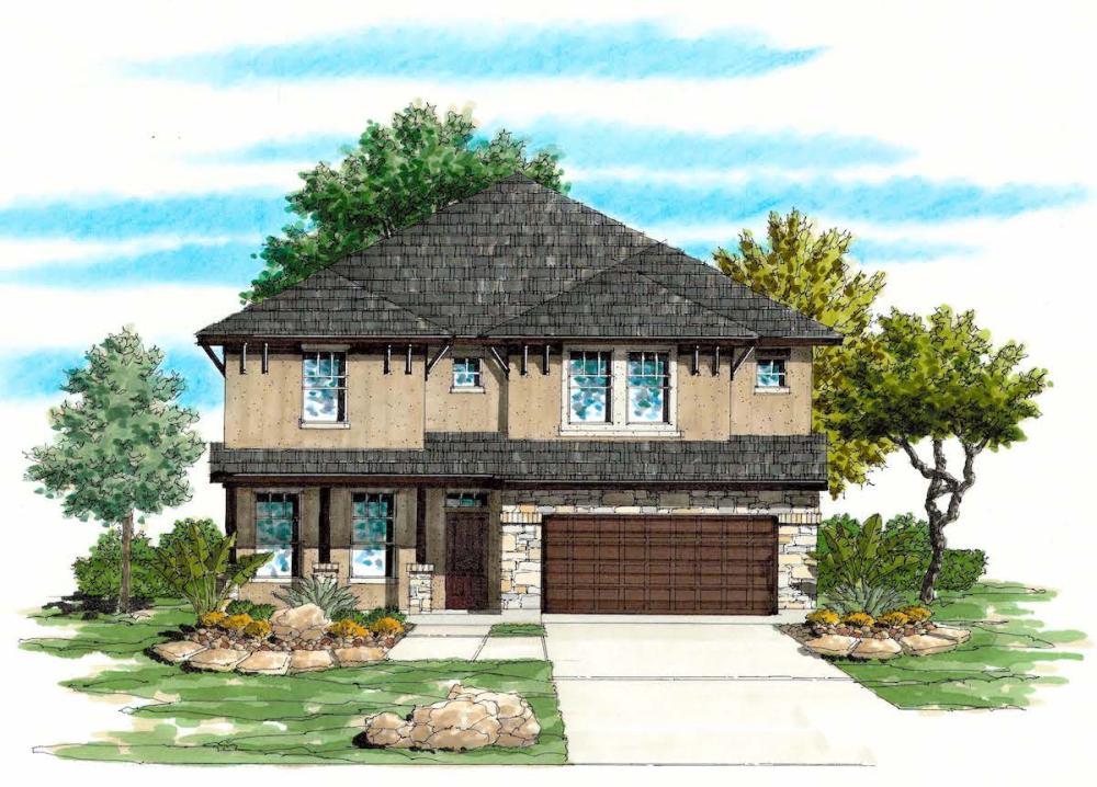Elevation C
