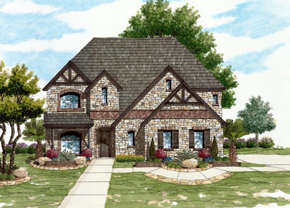 Elevation E