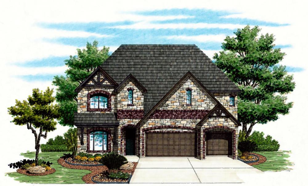 Elevation E