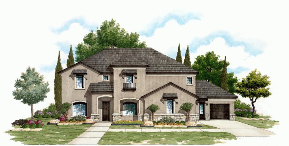 Elevation C