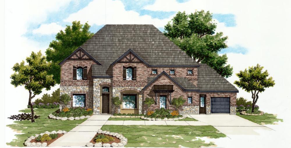 Elevation E