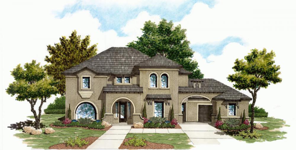 Elevation B