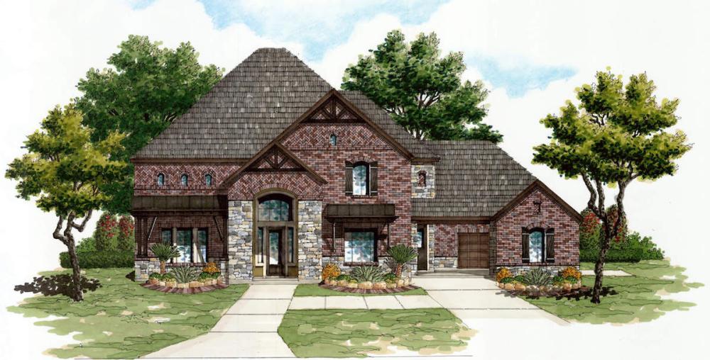 Elevation E