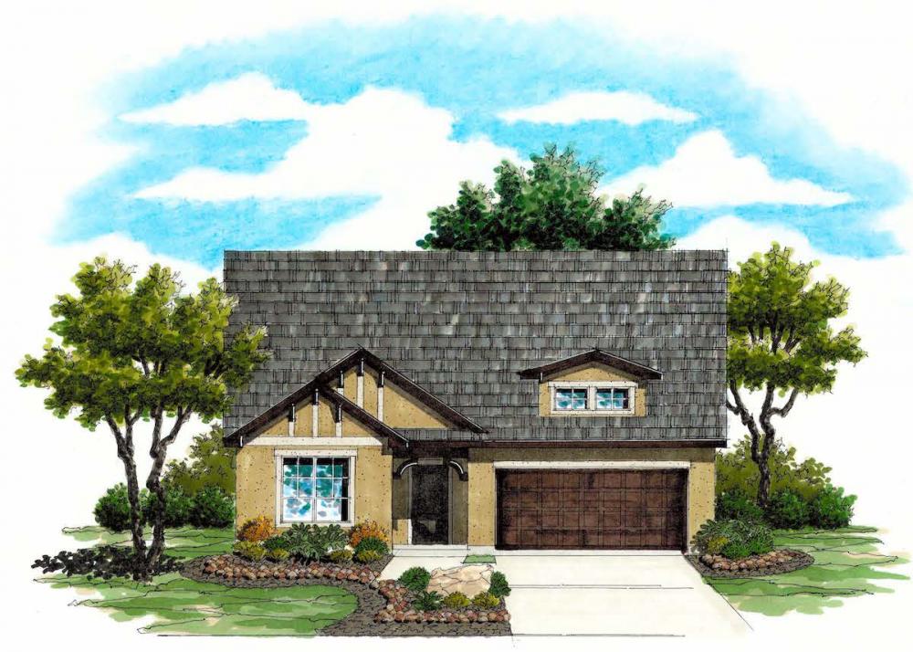 Elevation A