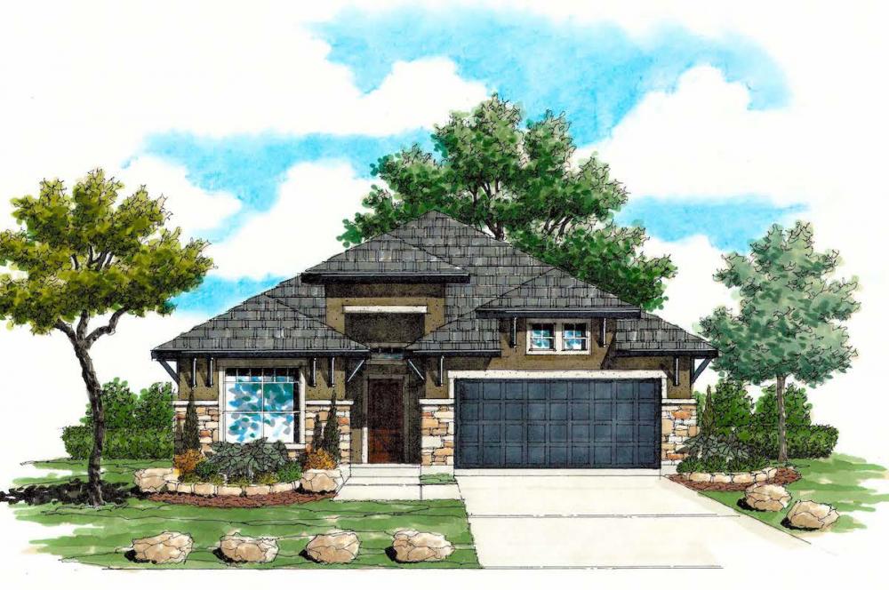 Elevation C