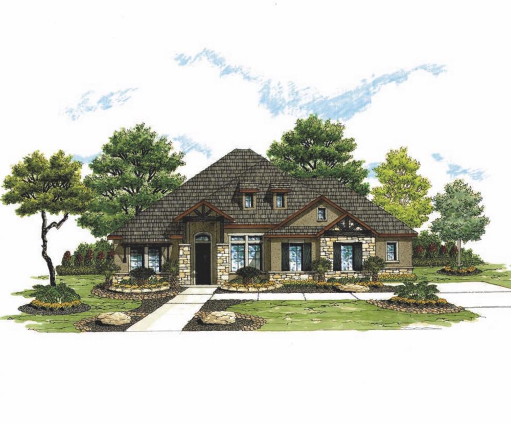 Elevation C