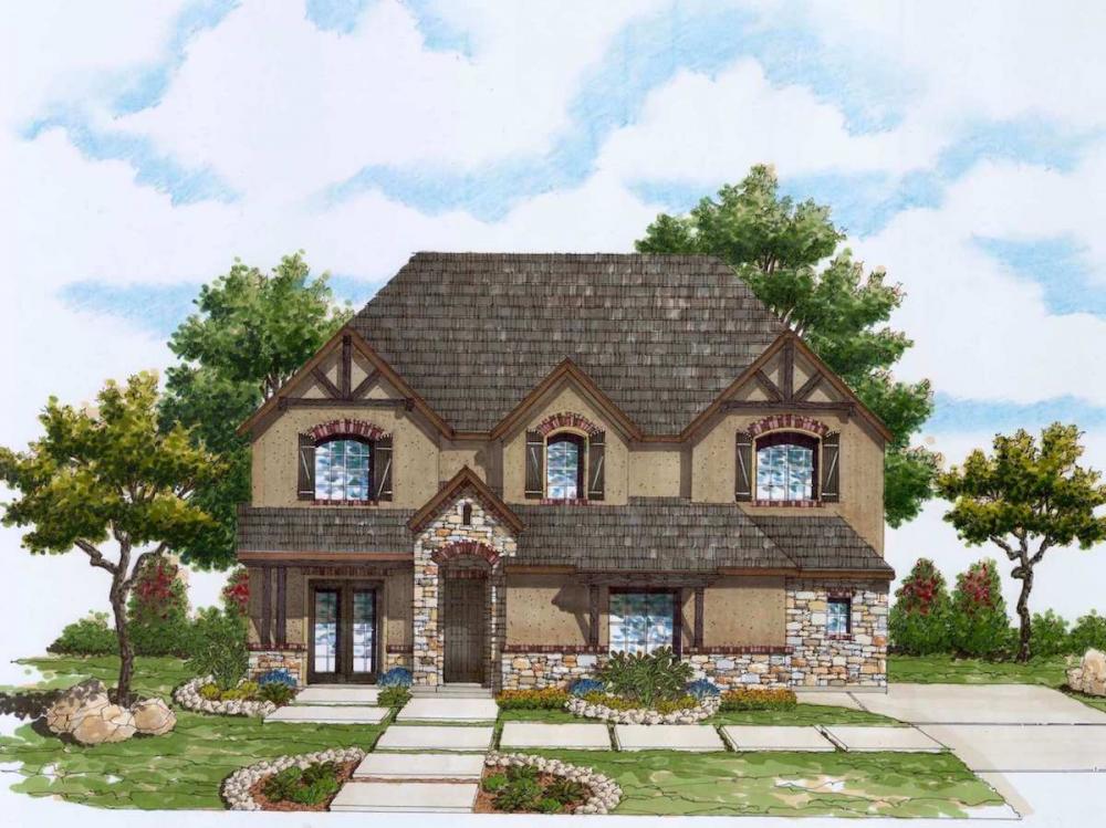 Elevation C