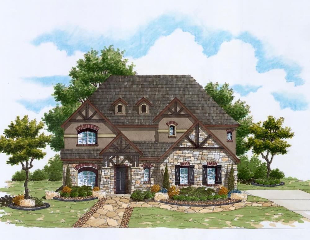Elevation C