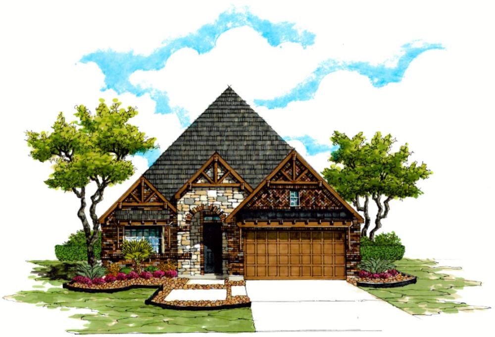 Elevation C