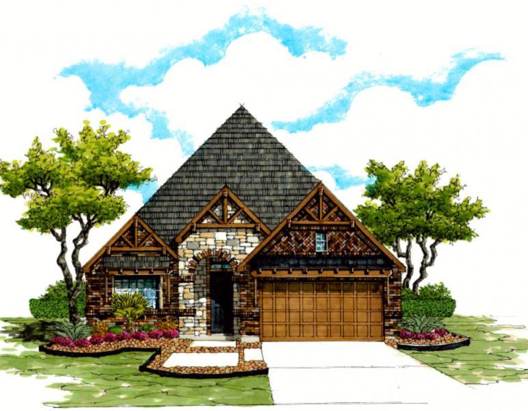 Elevation C