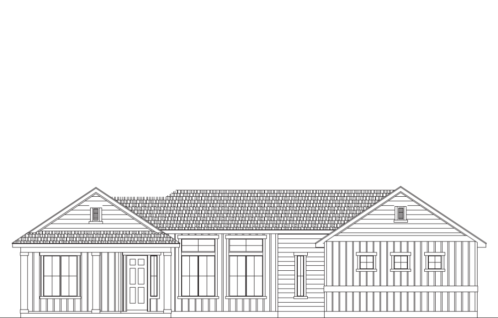 Elevation A