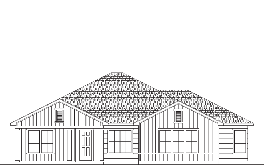 Elevation A