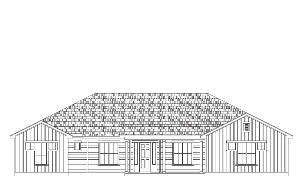 Elevation A
