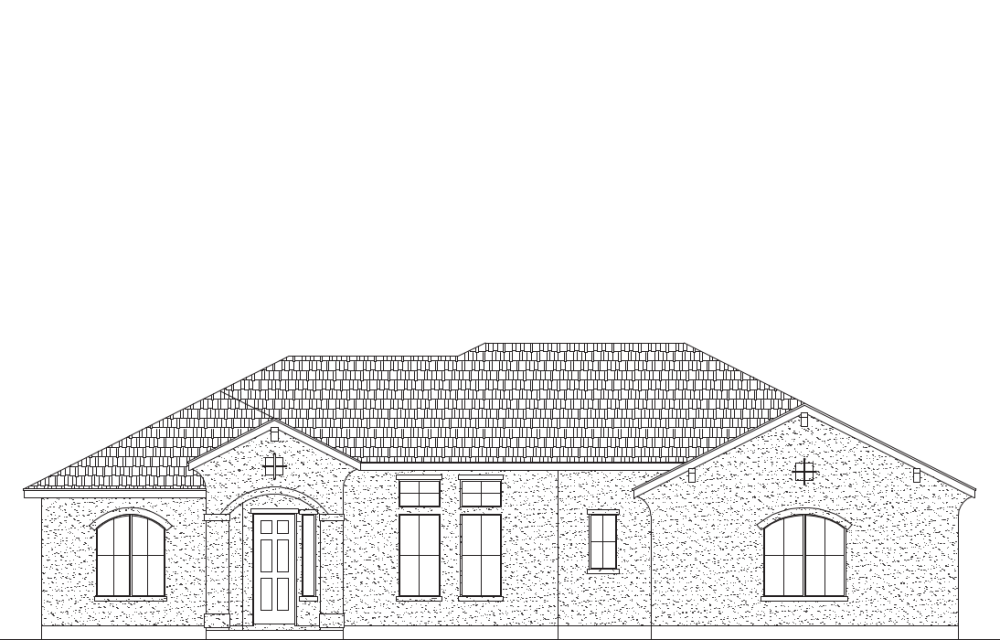 Elevation B